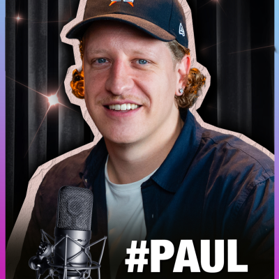 episode Zu VIELE LEUTE auf ZU ENGEM RAUM - PAUL übers FORSTHAUS RAMPENSAU artwork