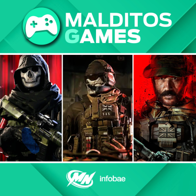episode Malditos Games | 18 | Especial Modern Warfare III artwork