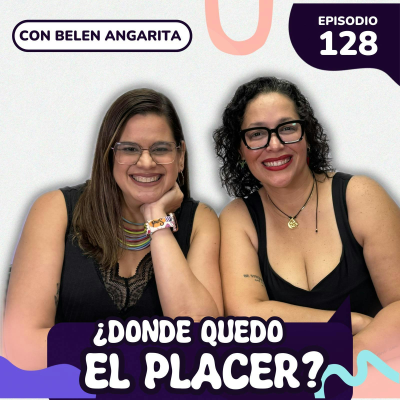 episode ¿Dónde quedó el placer? Sexualidad en la pareja después de los hijos SRH EP#128 | Con Belén Angarita artwork