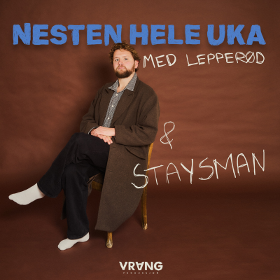 episode Staysman: Jeg har brukt opp meg selv artwork