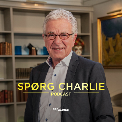 episode Spørg Charlie 2018-11-05 artwork