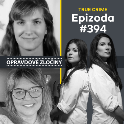 episode #394 - Eileen Lonergan & Kendy Howard artwork