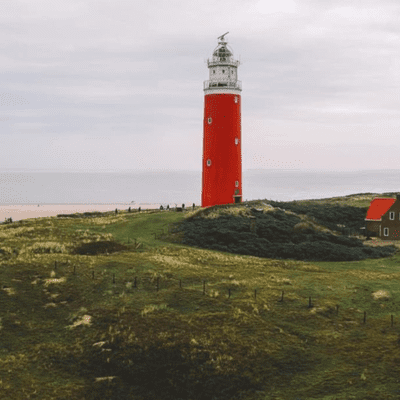 episode Overnachten Texel artwork