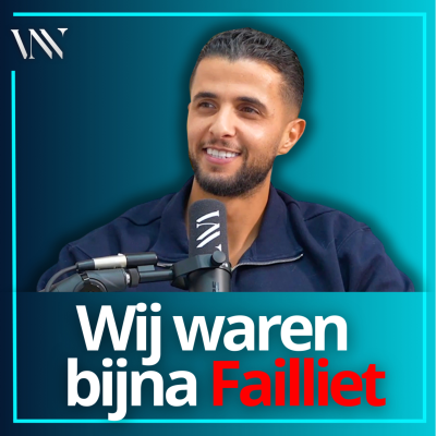 episode Van €0 naar MILJOENEN Met Prep The Food | Het Verhaal van Moad el Marbaz artwork