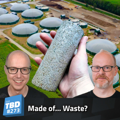 episode 273: Waste Not, Want Not artwork