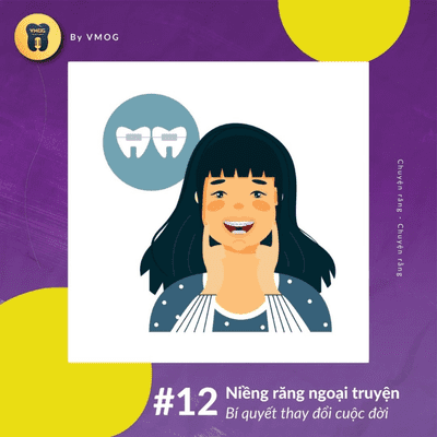 episode S1E12: Niềng răng ngoại truyện #12 - Bí quyết thay đổi cuộc đời artwork