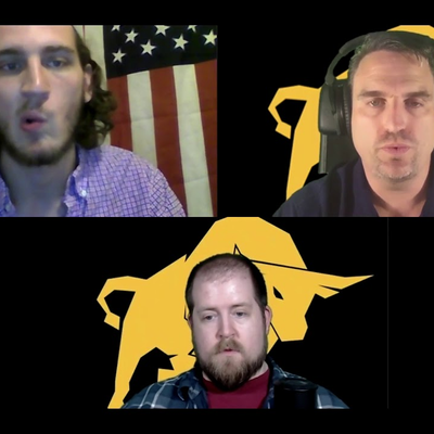 episode Ironwood's Not Financial Advice Show E04 - Market Update will BTC hit $3K or $17K? artwork