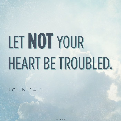 episode Sunday 11.30 AM LiveStream: How To Deal With A Troubled Heart (conclusion) artwork