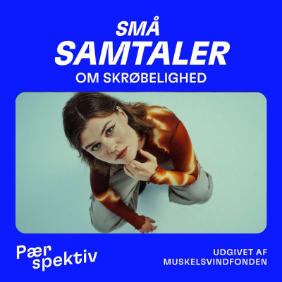 episode Musikeren Pil - om skrøbelighed artwork