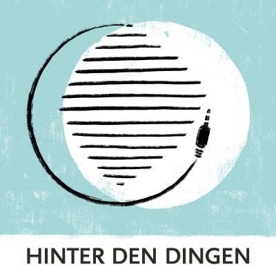 Hinter den Dingen