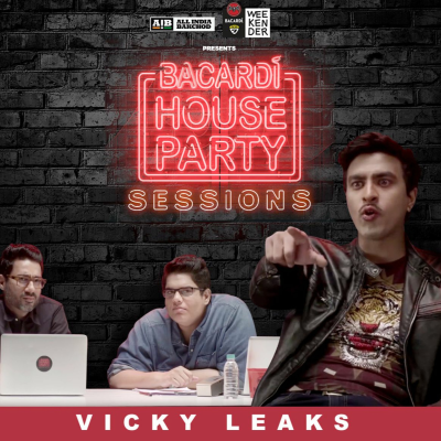 episode Vicky Leaks (Extended Version) artwork