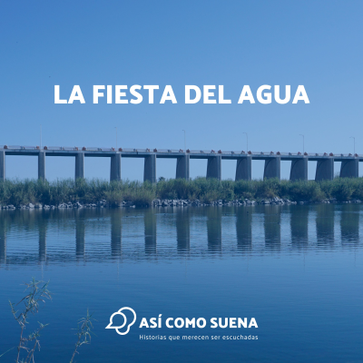 episode La fiesta del agua artwork