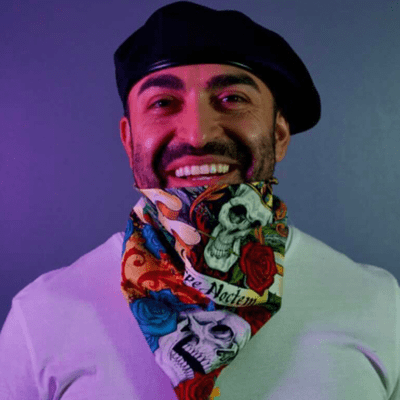 episode 💥📢 EPISODE 23: “Live life to the Máximo!” -with Máximo Anguiano artwork