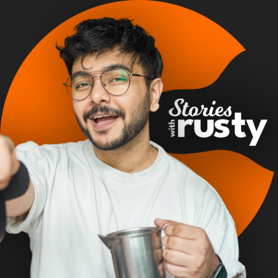 Stories with Rusty Podcast