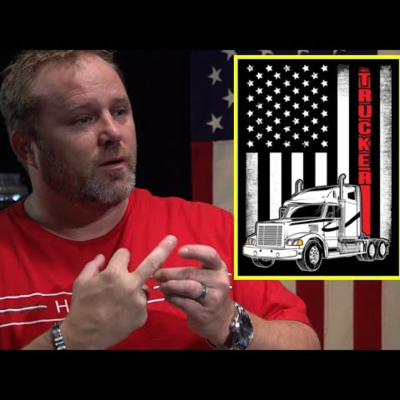 episode Realita řidiče kamionu v Americe | Upřímný rozhovor po 11 letech v trucku... artwork