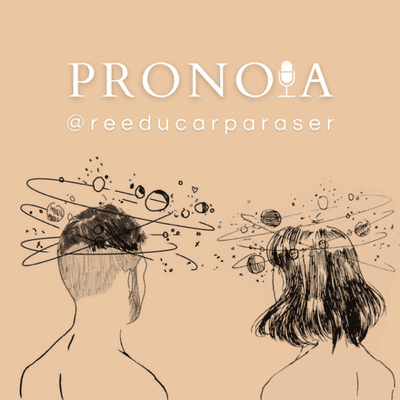 episode PRONOIA Capítulo 7 - Julio C. Conde y el funcionamiento de las leyes universales en la vida cotideana artwork