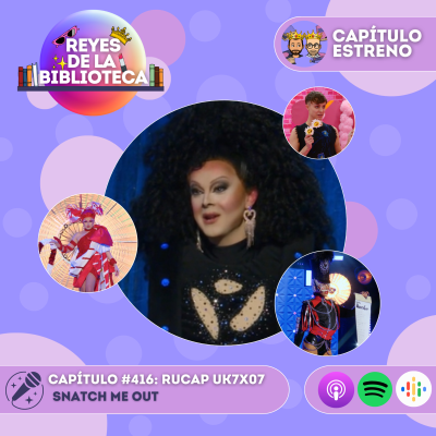 episode #416: [UK 07x07] Snatch Me Out artwork