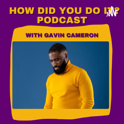 episode How Did You Do It? Podcast - MBCC Awards artwork