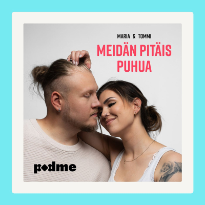 Meidän pitäis puhua