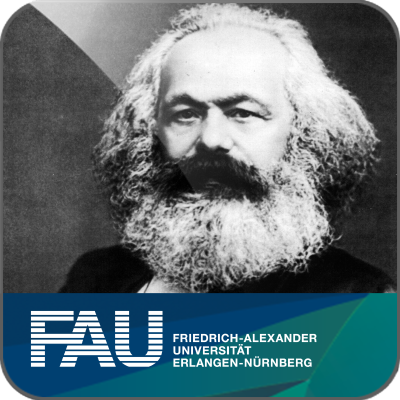 Karl Marx – Leben und Werk (Audio)