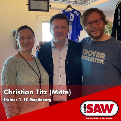 episode FCM-Trainer Christian Titz zum letzten Saisonspiel artwork