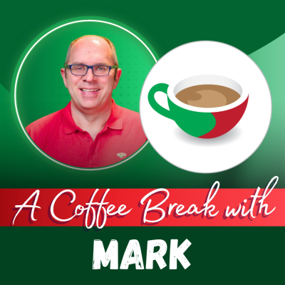 episode 5 tips to turn any trip into your language classroom | A Coffee Break with Mark artwork