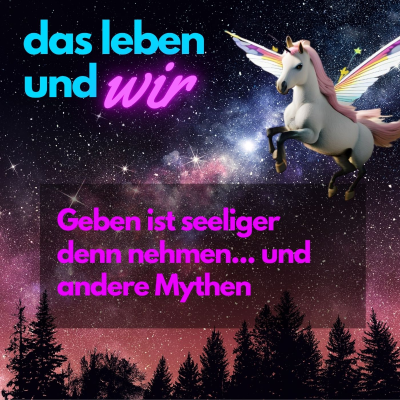 episode Geben ist seeliger denn nehmen artwork