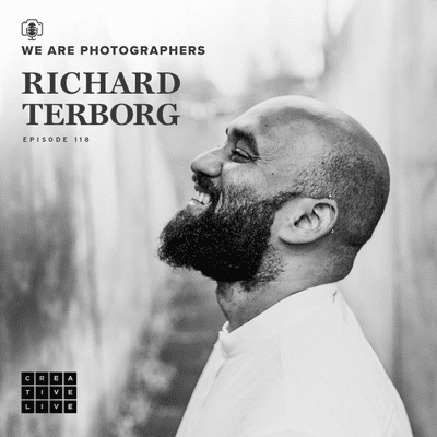 episode Richard Terborg	- Portraits That Connect artwork