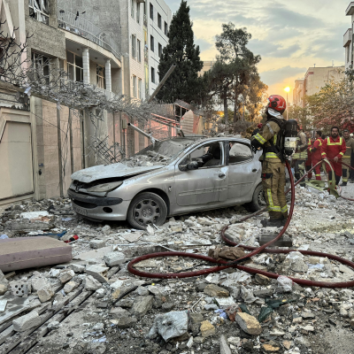 episode How the Iran-Israel Conflict Is Reshaping the Middle East artwork