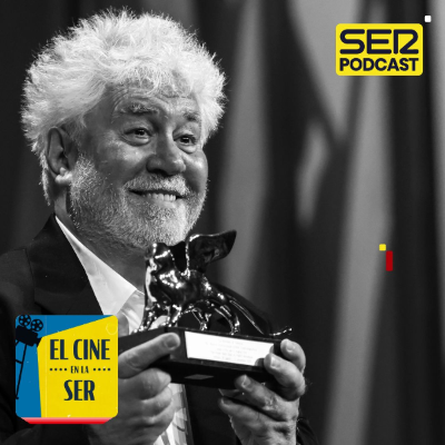 episode Especial Venecia | Pedro Almodóvar gana un León de Oro histórico para el cine español artwork