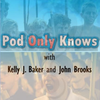 episode #047 – Rethinking "Lord of the Flies" in the age of MAGA artwork