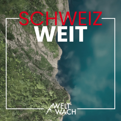 episode SchweizWeit 4: Zwischen Buchenwäldern und Burgen – UNESCO-Schätze im Tessin – mit Miriam Menz (1/3) artwork