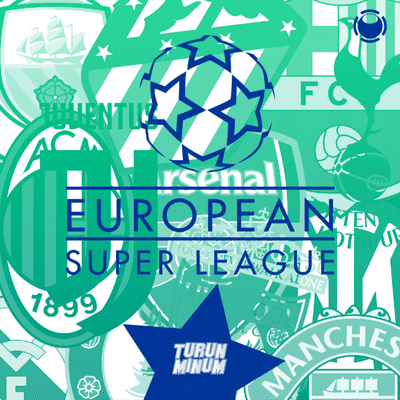 episode 48 Jam Bersama European Super League artwork