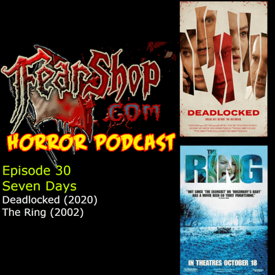episode Episode 30 – Seven Days artwork