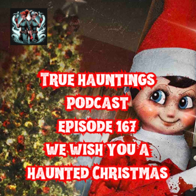 episode We Wish You A Haunted Christmas artwork