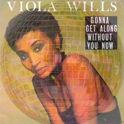 episode "Gonna Get Along Without You Now", incluso antes de Viola Wills artwork