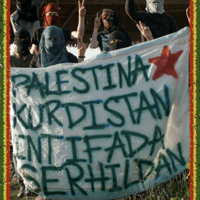 episode Episode 16.2: Palestina, Kurdistan! Intifada, Serhildan! w/ Elif Genc artwork