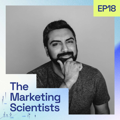 episode Marketing experiments: How to get it right and what to avoid with Rishabh Jain artwork