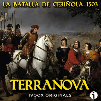 episode La Batalla de Ceriñola de 1503 artwork