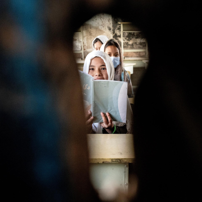 episode Afghanistan - Wie die Taliban Frauen unterdrücken artwork