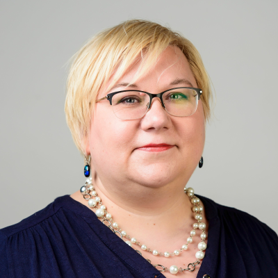episode #26 | Oma ala eksperdist ettevõtja Krista Teearu: inimesel on valida, kas olla puuleht või kala artwork
