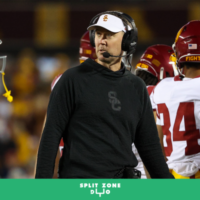 episode CFB Lunch Break: Lincoln Riley, Rivalry Killer? artwork