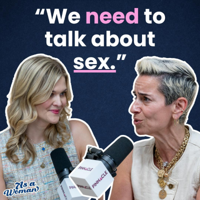 episode Let’s Talk About Sex: Hormones, Intimacy, and Owning Your Health | Shieva Ghofrany, MD artwork