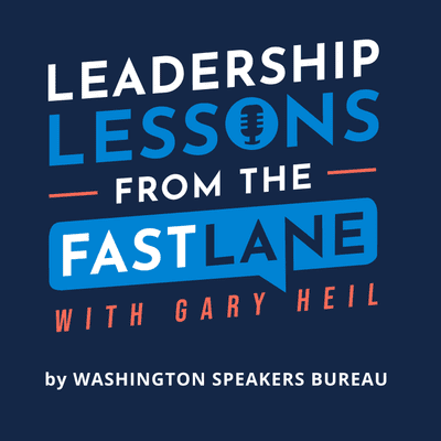 episode Nancy Koehn - Courageous Leadership in a Time of Global Crisis (Ep. 7) artwork
