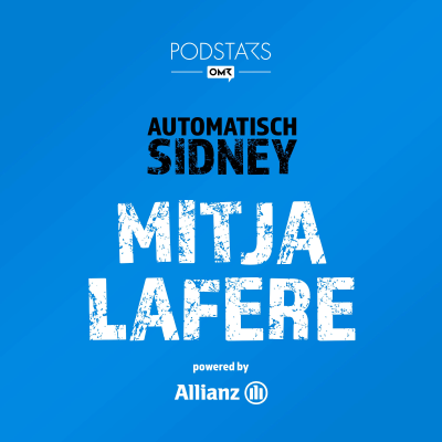 episode AUTOmatisch Mitja Lafere – „Ich liebe ALLES, was einen Motor hat” artwork