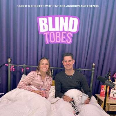 episode Love without Sight w/Blind Tobes artwork