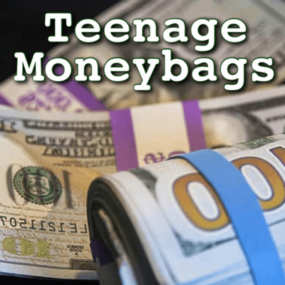 episode How to Save and Invest Your Money as a Teenager! artwork