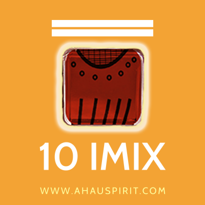 episode 10 IMIX (Kin 101) - Meditación de la Energía del Día (KIN) con la Venerable Abuela Nah Kin. artwork
