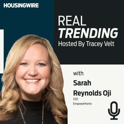 episode EmpowerHome’s Sarah Reynolds on mindset, market shifts and making real estate fun again artwork