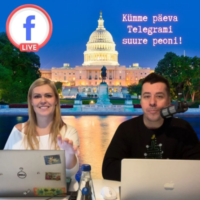 episode FB-live (21.01.25): emotsioonid, LA põleng, nõiajaht dr Lasnile, Fauci lunastus, Trumpi ametisse pühitsemine jne artwork